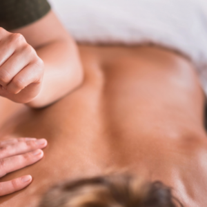 Restorative Full Body Massage
